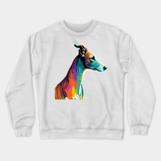 Greyhound Crewneck Sweatshirt